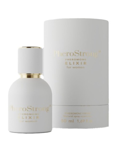 PHEROSTRONG - ELISIR AI FEROMONI PER DONNE 50 ML