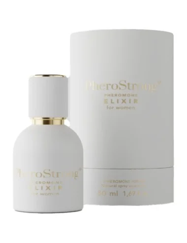 PHEROSTRONG - ELISIR AI FEROMONI PER DONNE 50 ML