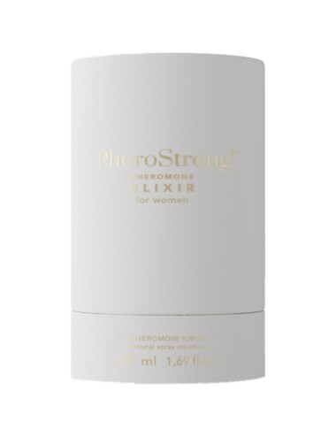 PHEROSTRONG - ELISIR AI FEROMONI PER DONNE 50 ML