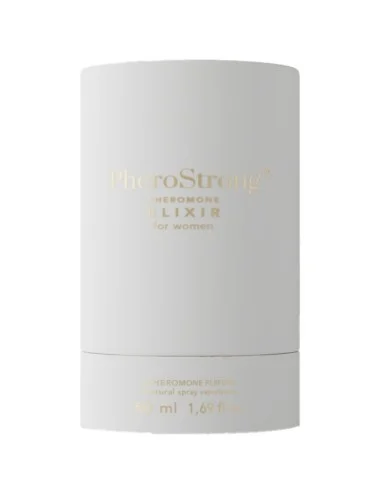 PHEROSTRONG - ELISIR AI FEROMONI PER DONNE 50 ML