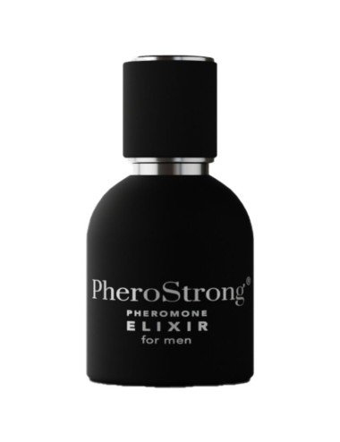 PHEROSTRONG - ELISIR AI FEROMONI PER UOMINI 50 ML
