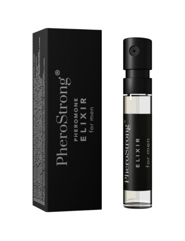 PHEROSTRONG - ELISIR AI FEROMONI PER UOMINI 2 ML