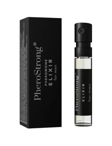 PHEROSTRONG - ELISIR AI FEROMONI PER UOMINI 2 ML