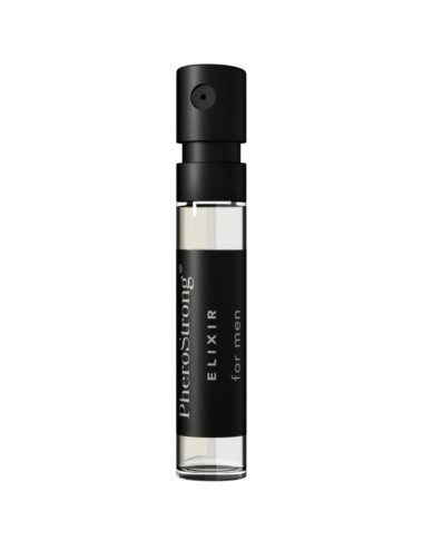 PHEROSTRONG - ELISIR AI FEROMONI PER UOMINI 2 ML