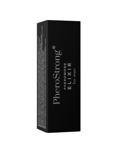 PHEROSTRONG - ELISIR AI FEROMONI PER UOMINI 2 ML