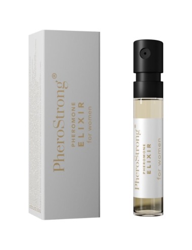 PHEROSTRONG - ELISIR AI FEROMONI PER DONNE 2 ML