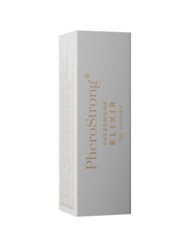 PHEROSTRONG - ELISIR AI FEROMONI PER DONNE 2 ML