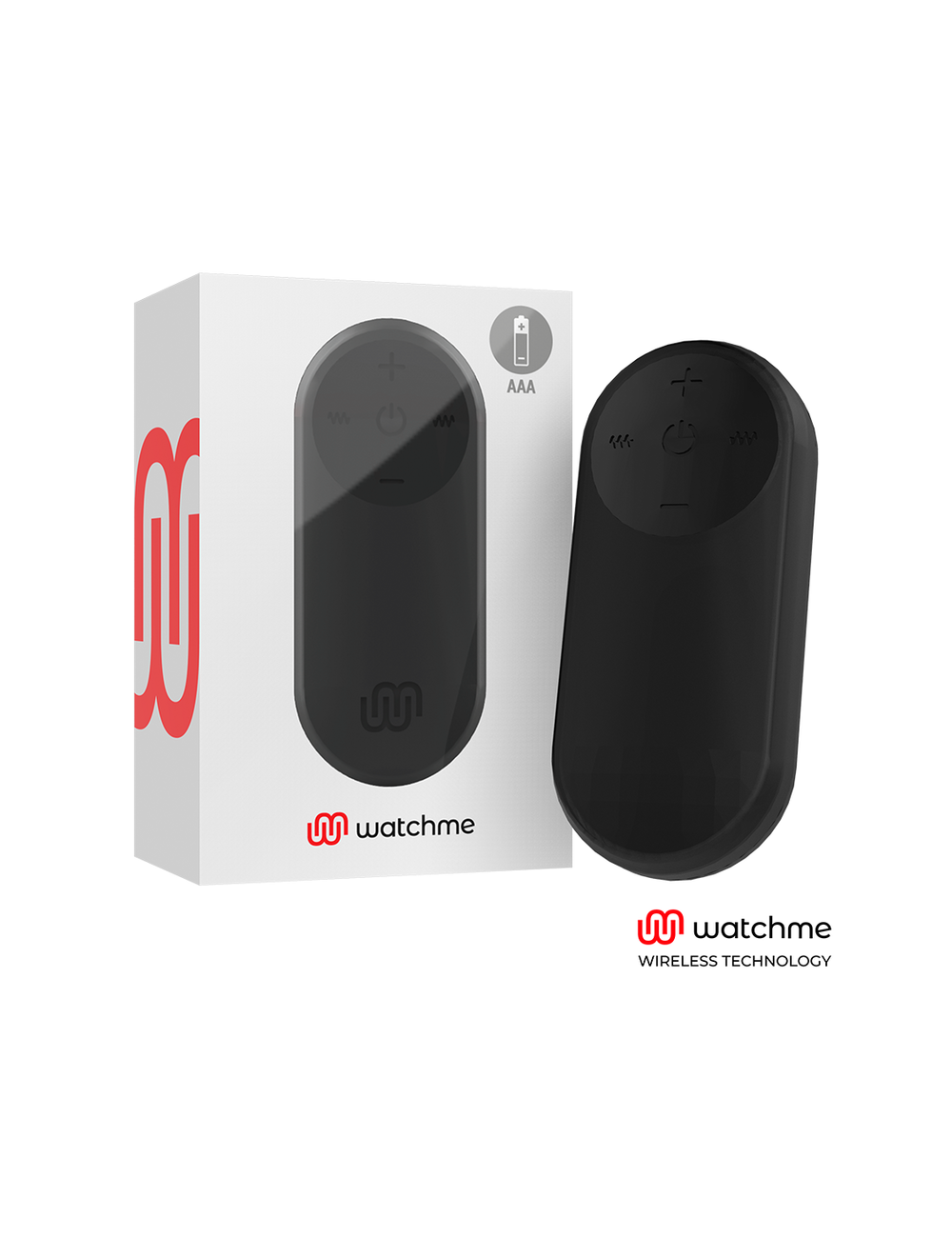 WATCHME - TELECOMANDO UNIVERSALE TELECOMANDO NERO WATCHME - TELECOMANDO UNIVERSALE TELECOMANDO NERO
