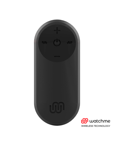 WATCHME - TELECOMANDO UNIVERSALE TELECOMANDO NERO