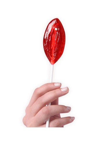 SECRETPLAY - ASSORTIMENTO ESPOSITIVO LECCA LECCA AL PENE CON ALCOOL 40 UNITÀ