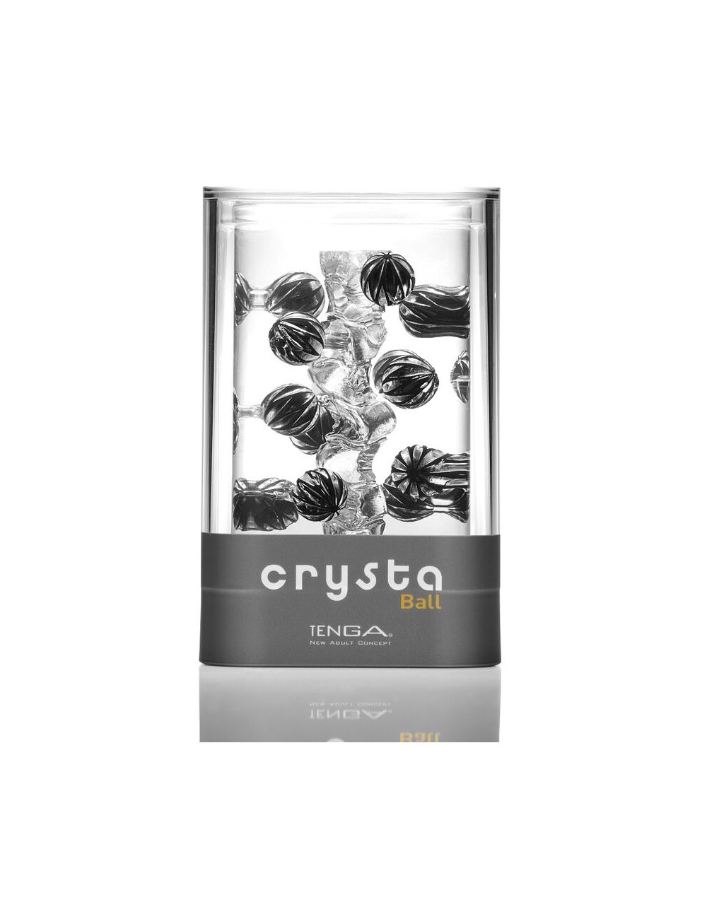 TENGA CRYSTA MASTURBADOR MASCULINO BALL