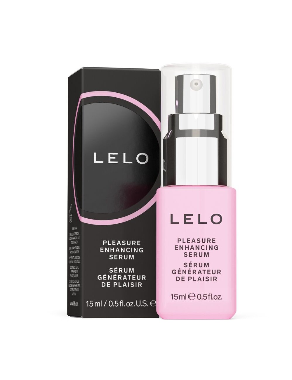 LELO - SIERO PER MIGLIORARE IL PIACERE DEL CLITORIDE 15ML LELO - SIERO PER MIGLIORARE IL PIACERE DEL CLITORIDE 15ML