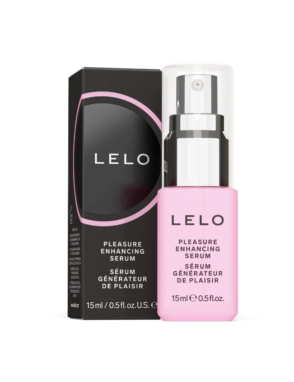LELO - SIERO PER MIGLIORARE IL PIACERE DEL CLITORIDE 15ML