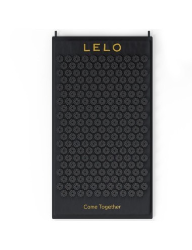 LELO - TAPPETO PER MASSAGGIO CORPO AGHIOPRESSIONE NERO