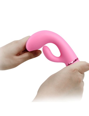 PRETTY LOVE - VIBRATORE CONIGLIO MARSKI E PUNTO G ROSA