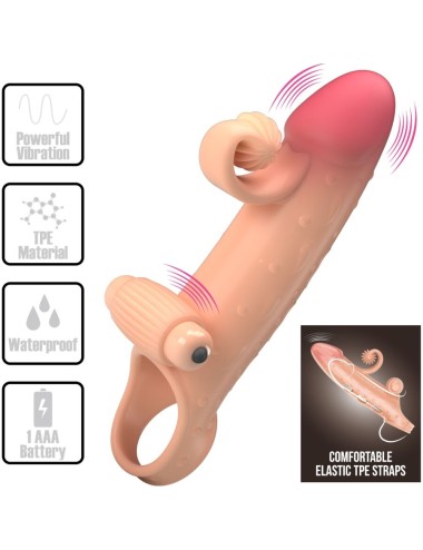 ROMANCE - GUAINA PER PENE VIBRANTE NATURALE