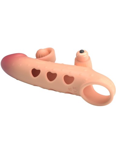 ROMANCE - GUAINA PER PENE VIBRANTE NATURALE