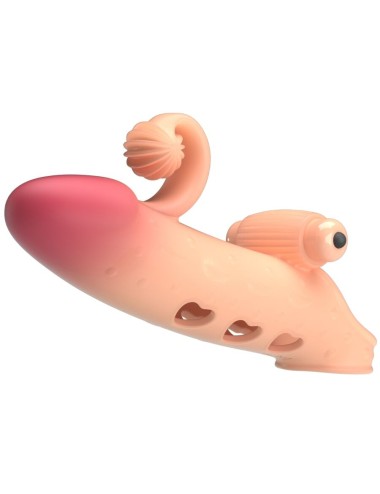 ROMANCE - GUAINA PER PENE VIBRANTE NATURALE