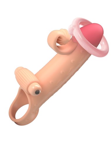 ROMANCE - GUAINA PER PENE VIBRANTE NATURALE