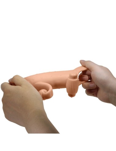 ROMANCE - GUAINA PER PENE VIBRANTE NATURALE