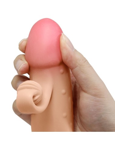 ROMANCE - GUAINA PER PENE VIBRANTE NATURALE