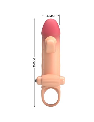 ROMANCE - GUAINA PER PENE VIBRANTE NATURALE