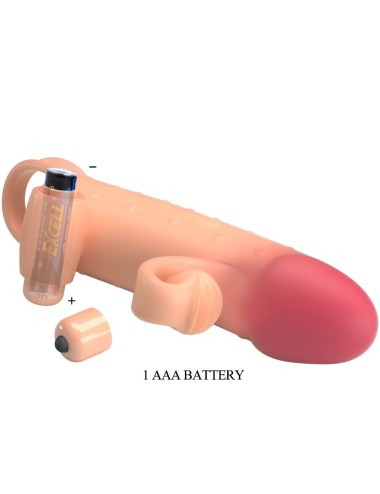 ROMANCE - GUAINA PER PENE VIBRANTE NATURALE