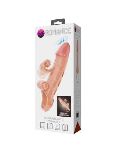 ROMANCE - GUAINA PER PENE VIBRANTE NATURALE
