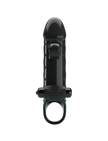 ROMANCE - GUAINA PER PENE VIBRANTE NERA