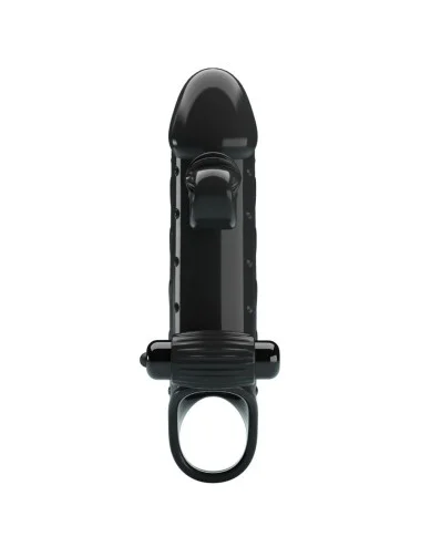 ROMANCE - GUAINA PER PENE VIBRANTE NERA