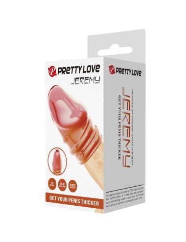 PRETTY LOVE - JEREMY PENE PIÙ SPESSO ROSA