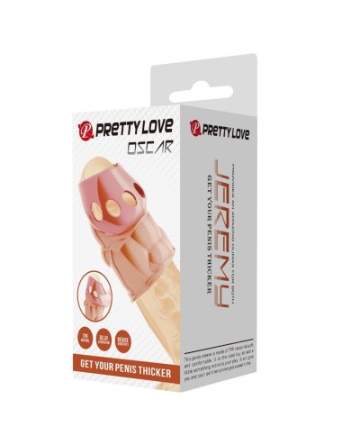 PRETTY LOVE - PENE OSCAR PIÙ SPESSO ROSA