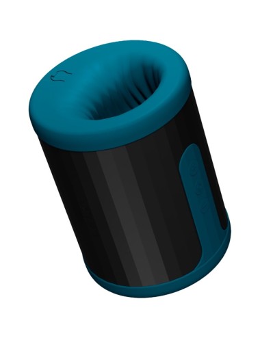LELO - F2S™ MASTURBATORE MASCHILE TEAL BLU
