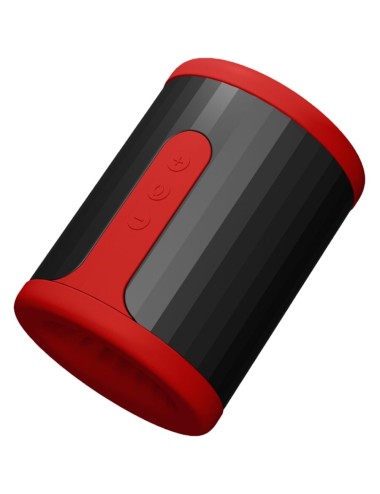 LELO - F2S™ MASTURBATORE MASCHILE ROSSO TEAL