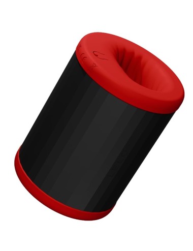 LELO - F2S™ MASTURBATORE MASCHILE ROSSO TEAL