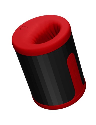 LELO - F2S™ MASTURBATORE MASCHILE ROSSO TEAL