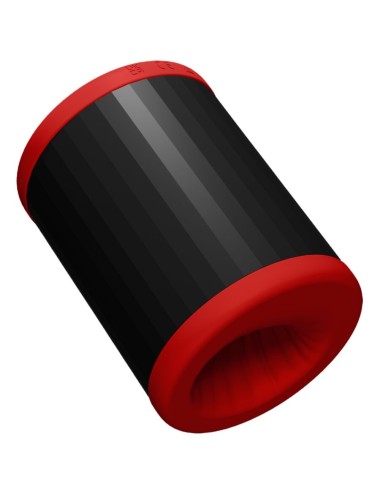 LELO - F2S™ MASTURBATORE MASCHILE ROSSO TEAL