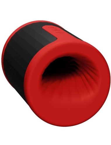 LELO - F2S™ MASTURBATORE MASCHILE ROSSO TEAL