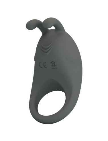 PRETTY LOVE - ANELLO VIBRANTE STRATUS RABBIT GRIGIO