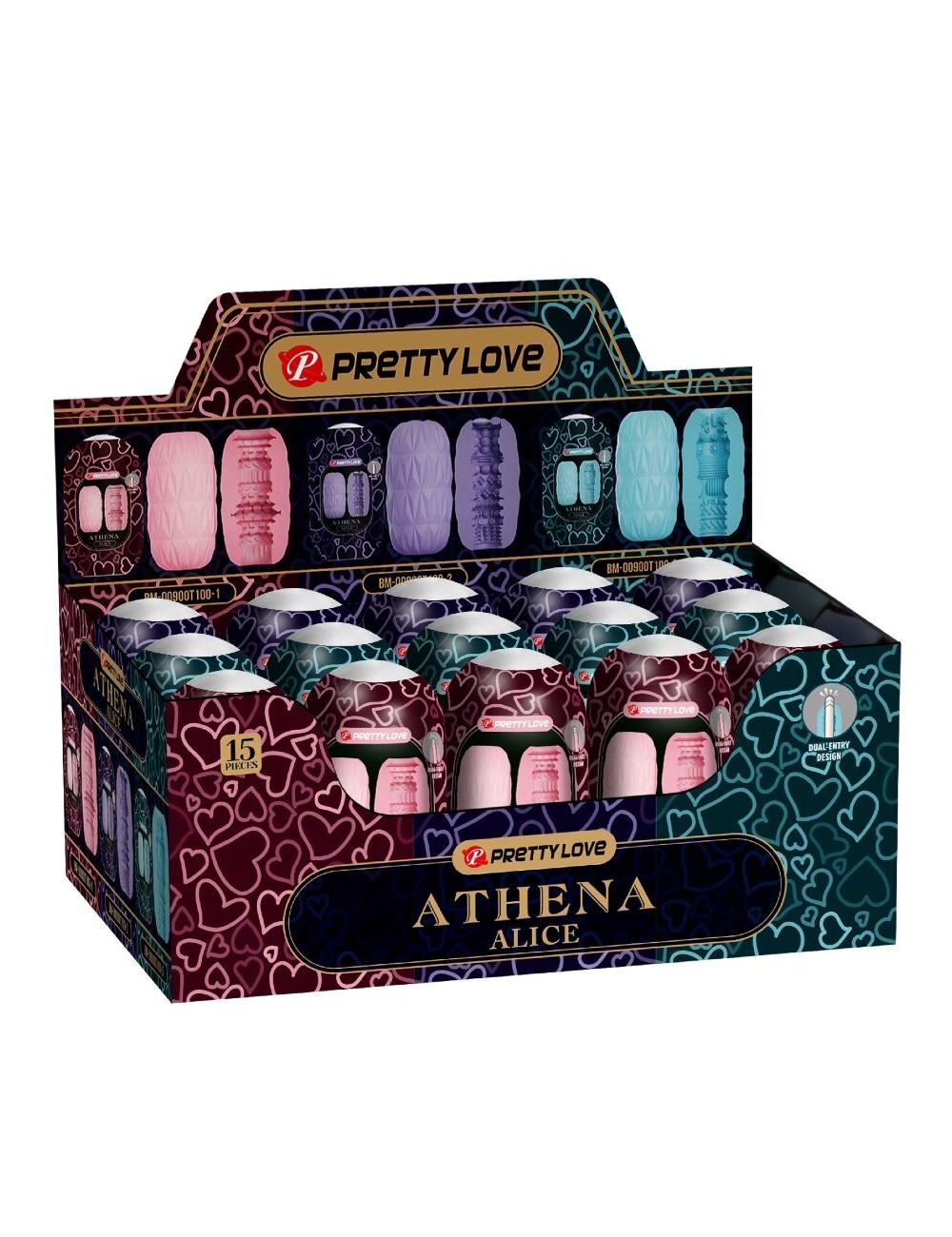 PRETTY LOVE - ATHENA ALICE PACK 15 VARI MASTURBATORI MASCHILI PRETTY LOVE - ATHENA ALICE PACK 15 VARI MASTURBATORI MASCHILI