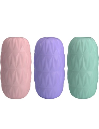 PRETTY LOVE - ATHENA ALICE PACK 15 VARI MASTURBATORI MASCHILI