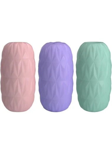 PRETTY LOVE - ATHENA ALICE PACK 15 VARI MASTURBATORI MASCHILI