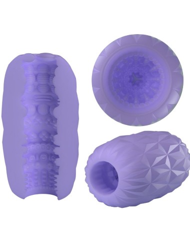 PRETTY LOVE - ATHENA ALICE PACK 15 VARI MASTURBATORI MASCHILI