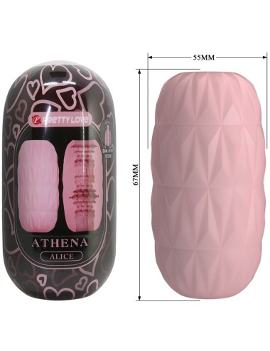 PRETTY LOVE - ATHENA ALICE PACK 15 VARI MASTURBATORI MASCHILI
