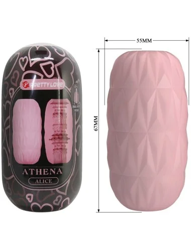 PRETTY LOVE - ATHENA ALICE PACK 15 VARI MASTURBATORI MASCHILI