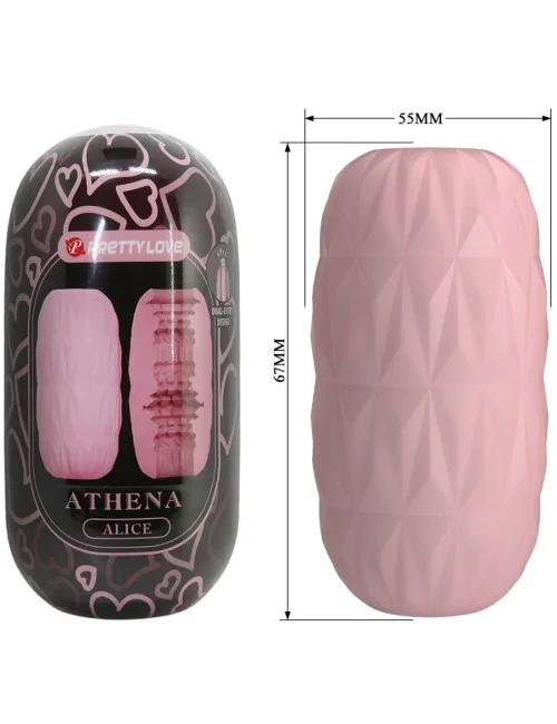 PRETTY LOVE - ATHENA ALICE PACK 15 VARI MASTURBATORI MASCHILI