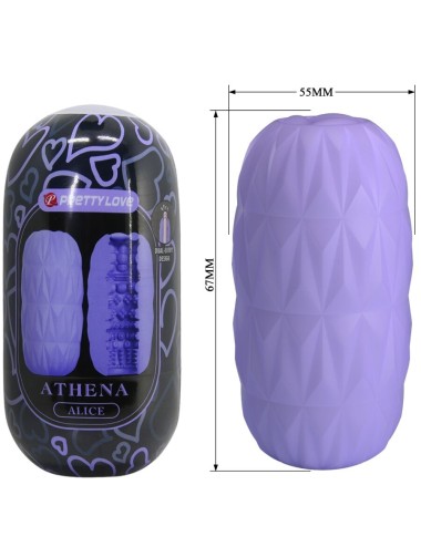 PRETTY LOVE - ATHENA ALICE PACK 15 VARI MASTURBATORI MASCHILI