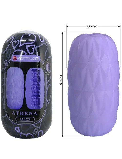 PRETTY LOVE - ATHENA ALICE PACK 15 VARI MASTURBATORI MASCHILI