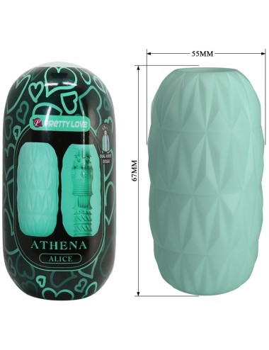 PRETTY LOVE - ATHENA ALICE PACK 15 VARI MASTURBATORI MASCHILI