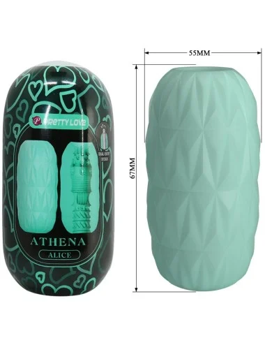 PRETTY LOVE - ATHENA ALICE PACK 15 VARI MASTURBATORI MASCHILI